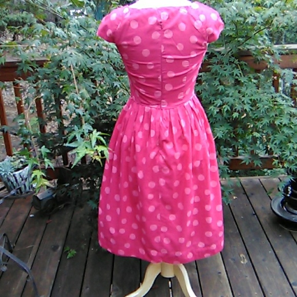 Emily and Fin Dress - Picture 4 of 8